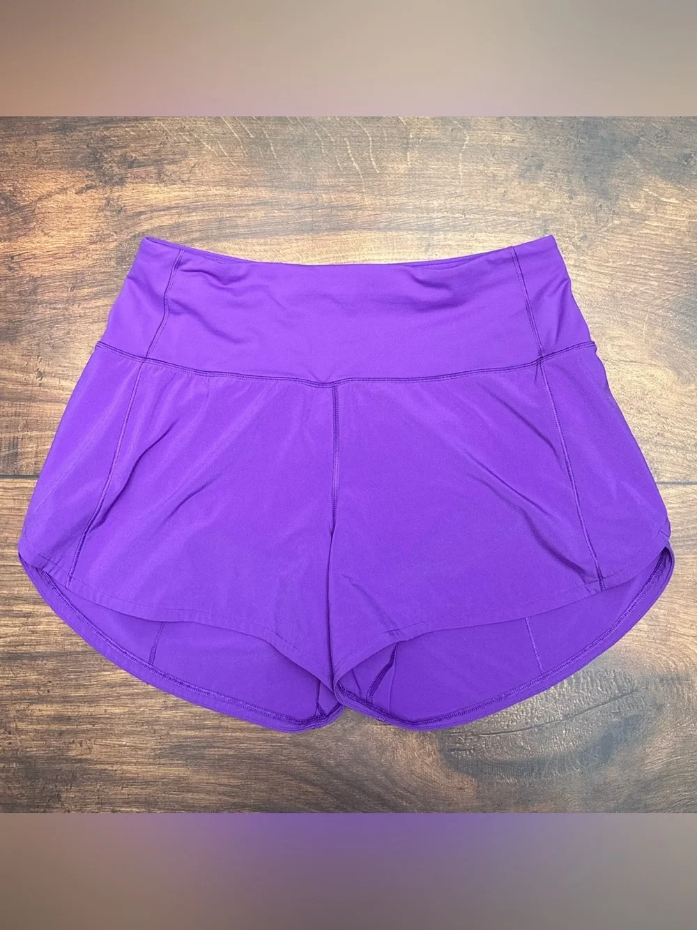 Lululemon Speed Up High Rise Shorts 4